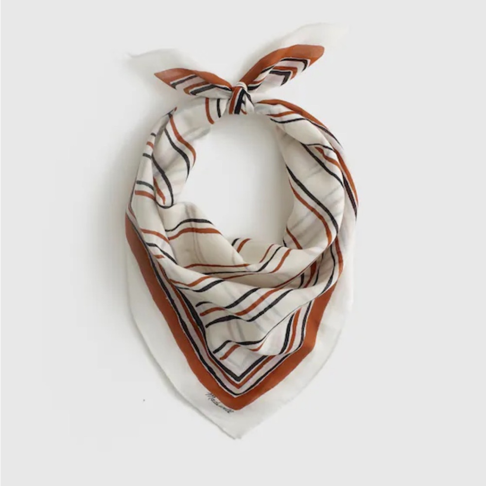 Madewell Organic Cotton Bandana